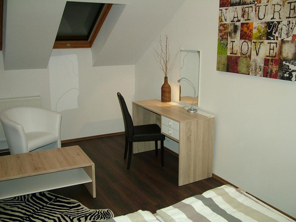 Korzo Apartman Kőszeg Pokoj fotografie