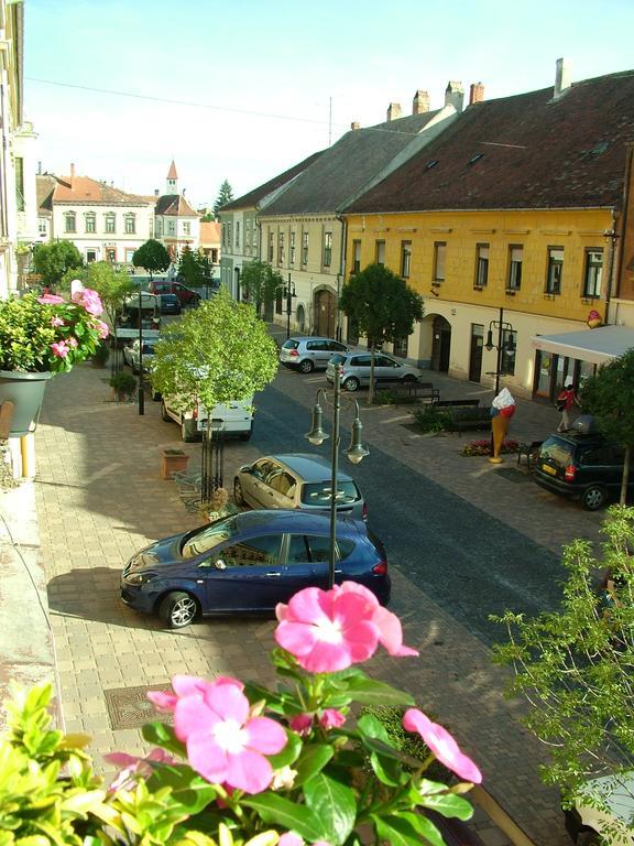 Korzo Apartman Kőszeg Exteriér fotografie