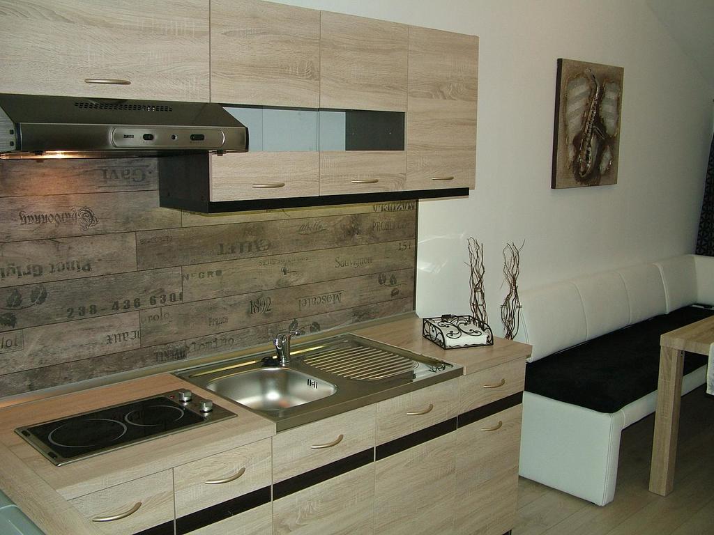 Korzo Apartman Kőszeg Exteriér fotografie