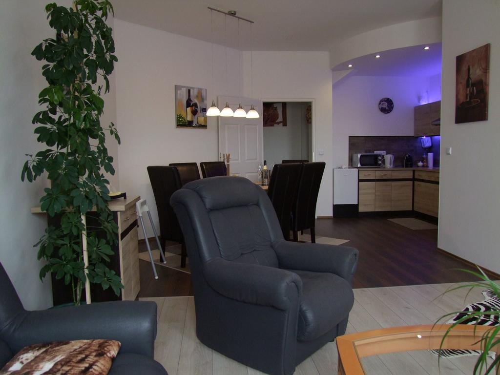 Korzo Apartman Kőszeg Exteriér fotografie