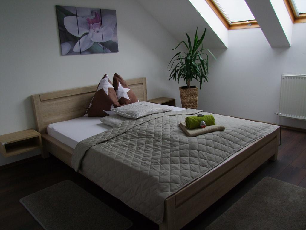 Korzo Apartman Kőszeg Exteriér fotografie
