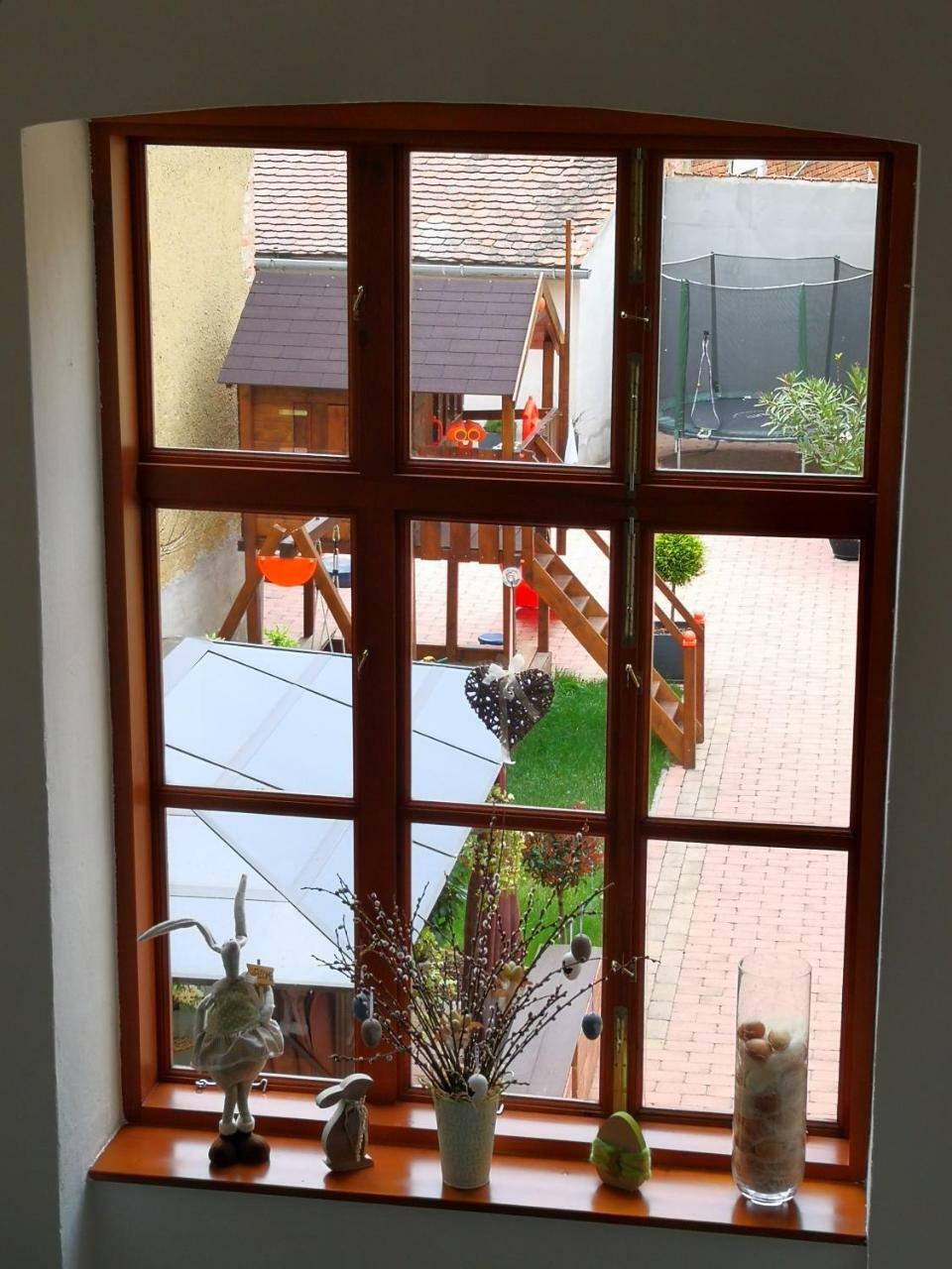 Korzo Apartman Kőszeg Exteriér fotografie